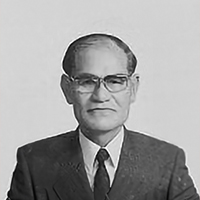 五代会長 熊谷　忠