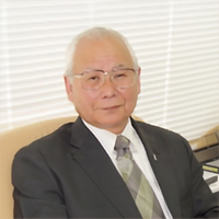 八代会長 小田　龍雄