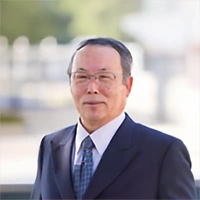 六代会長 鎌刈　拓也